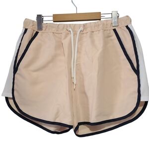 ASOS Women’s Lightweight Running Shorts w/ Pockets Size L